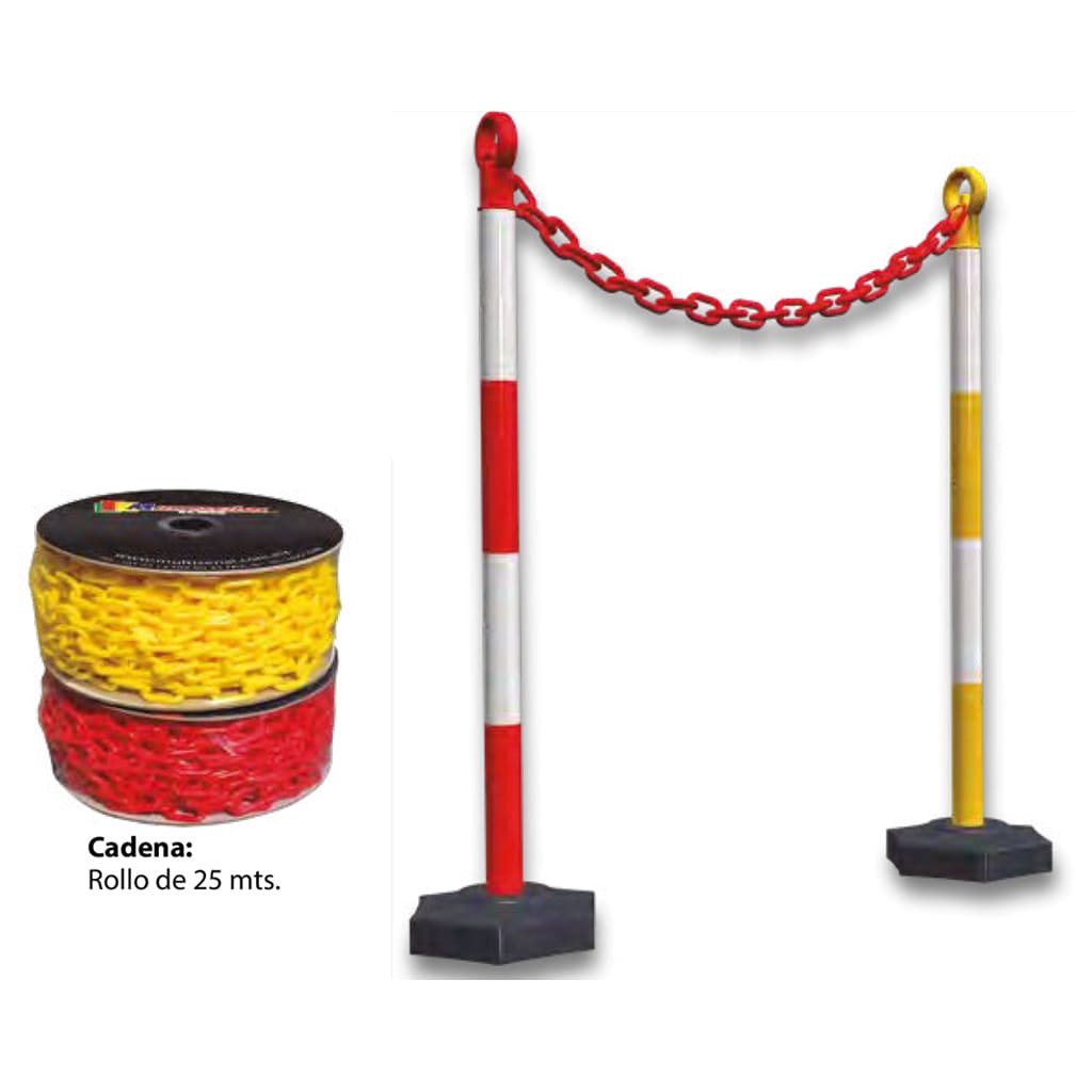 Poste Bicolor