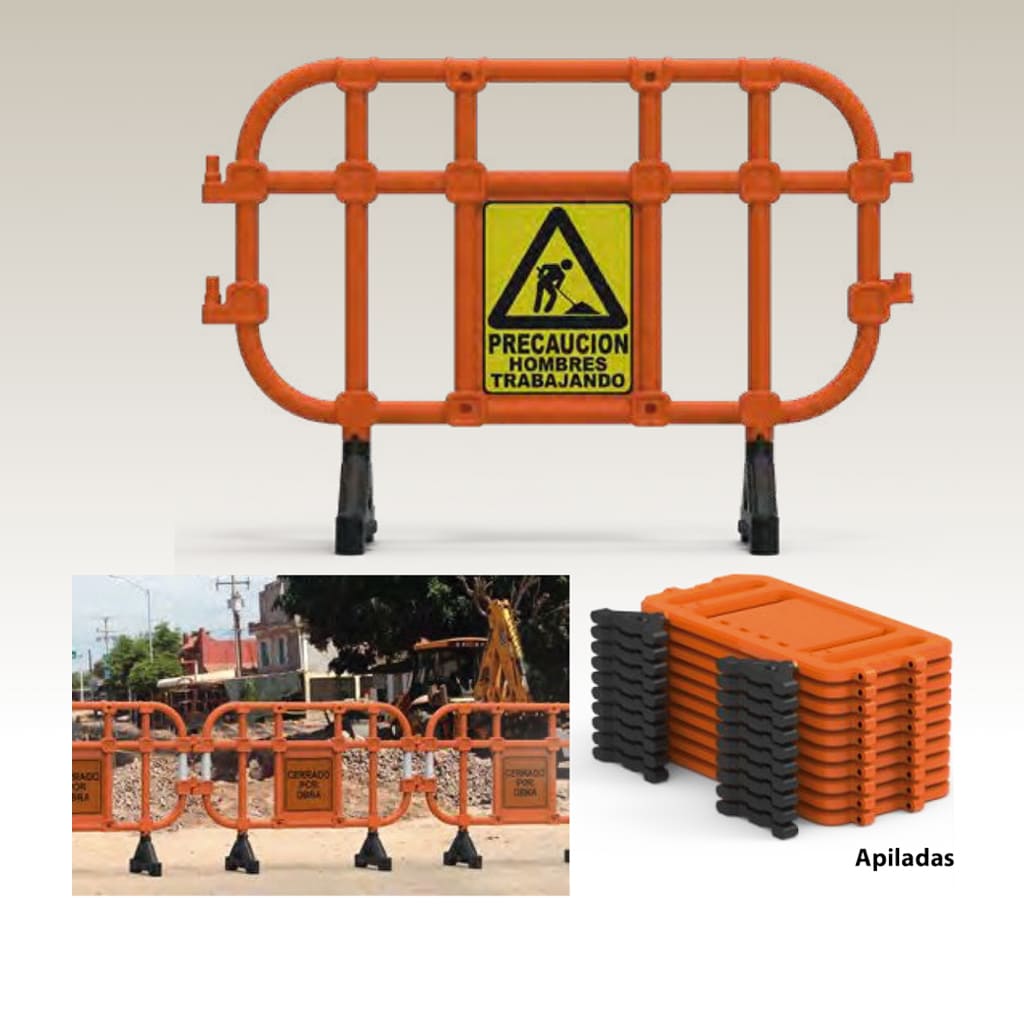 Barrera Tubular