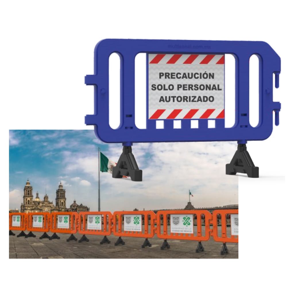 Barrera Multiusos