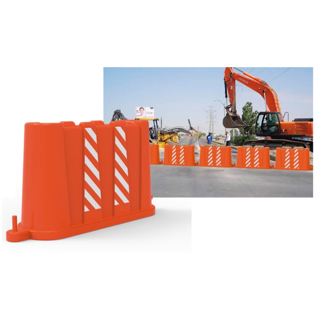 Barrera Anidable 750