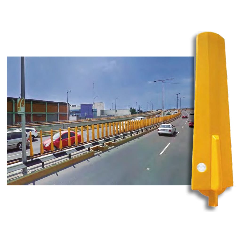Antideslumbrante Vial