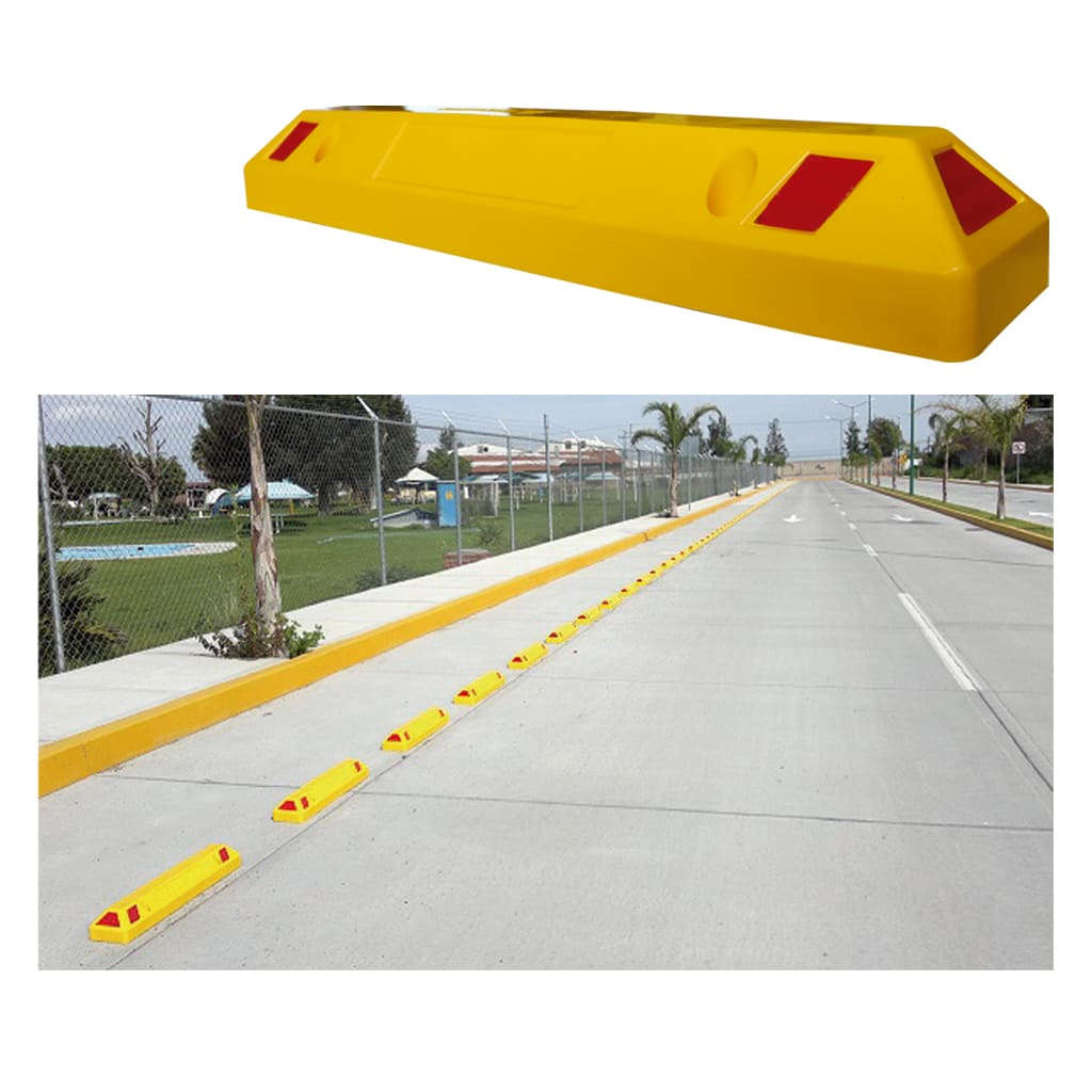 Delineador de Carril Exclusivo Tipo A